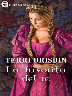 cover image of La favorita del re